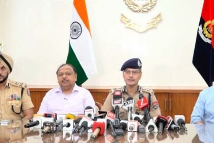 ऑपरेशन सिंदूर के बाद पंजाब में पाकिस्तान की दखलअंदाजी बढ़ी: डीजीपी गौरव यादव बोले- पठानकोट में घुसपैठ के रूट मिले, एक महीने में 78 पिस्टल भेजीं