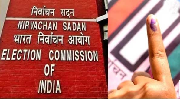 पंजाब में राज्यसभा की खाली हुई सीट के लिए उपचुनाव 24 अक्टूबर को : निर्वाचन आयोग ने जारी किया नोटिफिकेशन 