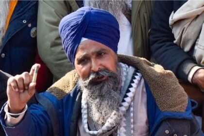 किसान मजदूर मोर्चा का ऐलान : राज्य और केंद्र सरकार के खिलाफ करेंगे अर्थी फूंक प्रदर्शन-सरवन सिंह पंधेर