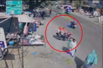 तरनतारन में अस्पताल पर फायरिंग: बाइक सवार 2 बदमाशों ने की वारदात