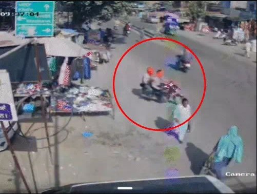 तरनतारन में अस्पताल पर फायरिंग: बाइक सवार 2 बदमाशों ने की वारदात
