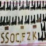 पाकिस्तान से चल रहे हथियार तस्करी के बड़े गिरोह पर कार्रवाई : दो तस्कर अरेस्ट, 27 पिस्तौल – 470 कारतसू बरामद