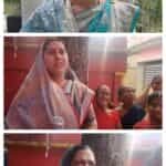 पीएम की मां को गाली देने की घटना पर महिलाओं में आक्रोश