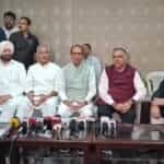 पंजाब पहुंचे केंद्रीय मंत्री शिवराज सिंह चौहान, राज्यपाल गुलाब चंद कटारिया ने बाढ़ की स्थिति पर विस्तृत रिपोर्ट सौंपी