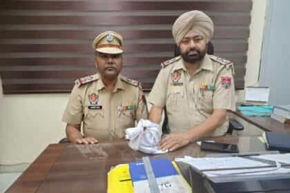 जालंधर पुलिस की नशा विरोधी मुहिम में बड़ी कार्रवाई: 9 तस्कर गिरफ्तार, 266.20 ग्राम हेरोइन बरामद