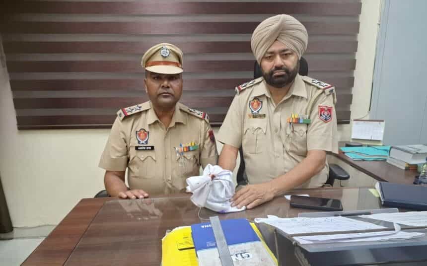 जालंधर पुलिस की नशा विरोधी मुहिम में बड़ी कार्रवाई: 9 तस्कर गिरफ्तार, 266.20 ग्राम हेरोइन बरामद