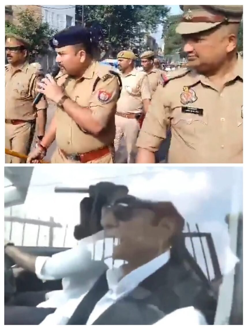 आजम खान 23 महीने बाद जेल से हुए रिहा