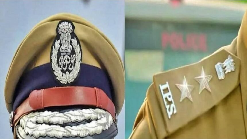 पंजाब सरकार ने 3 आईपीएस अधिकारियों का किया तबादला :रवजोत ग्रेवाल तरनतारन की एसएसपी तैनात, निलाबंरी जगदाले को डीआईजी फरीदकोट रेंज की जिम्मेदारी भी