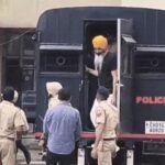 कड़ी सुरक्षा के बीच पंजाब के पूर्व सीएम स्व. बेअंत सिंह का हत्यारा जगतार कोर्ट में पेश