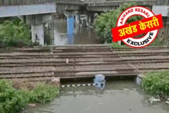 देर रात भारी बारिश से जालंधर ​​​​​​जलमग्न : हेल्पलाइन नंबर जारी, जिला प्रशासन की टीमें अलर्ट पर