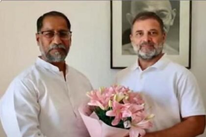 सियासत का उलटफेर : अकाली दल का बड़ा हिंदू चेहरा अनिल जोशी कांग्रेस जॉइन करेंगे :  राहुल गांधी से मिले; तरनतारन उपचुनाव में हो सकते हैं पार्टी के कैंडिडेट