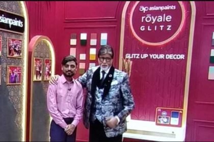 फेमस शो कौन बनेगा करोड़पति में जालंधर का कारपेंटर बना लखपति: जीते 50 लाख, बच्चों की पढ़ाई-पत्नी की ख्वाहिशों को पूरा करेंगे