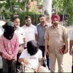 लुधियाना में इन्फ्लुएंसर कार्तिक बग्गन की हत्या करने वाले 3 गिरफ्तार : मर्डर के बाद गोवा भागे थे