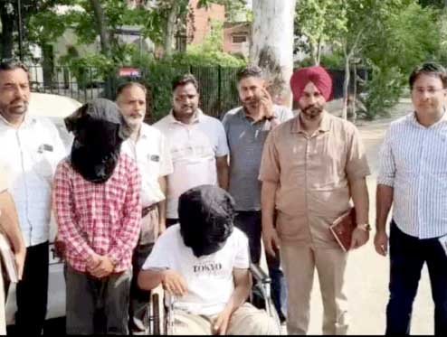 लुधियाना में इन्फ्लुएंसर कार्तिक बग्गन की हत्या करने वाले 3 गिरफ्तार : मर्डर के बाद गोवा भागे थे