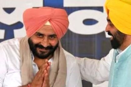 पठानमाजरा की मुश्किलें बढ़ी: विधायक हरमीत पठानमाजरा को सरकारी कोठी खाली करने का अल्टीमेटम