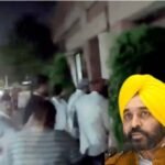 पंजाब मुख्यमंत्री भगवंत मान की तबीयत बिगड़ी, तेज बुखार : मोहाली के अस्पताल में भर्ती कराया