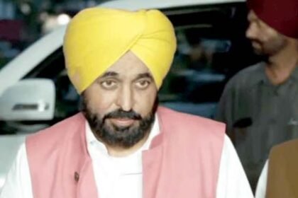 CM मान की दिल्ली में केंद्रीय गृह मंत्री अमित शाह से 25 मिनट मुलाकात: CM मान बोले- 1600 करोड़ ऊंट के मुंह में जीरा, गृह मंत्री का जवाब- ये टोकन मनी-पंजाब की और मदद करेंगे