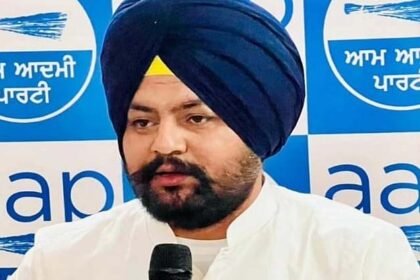 पंजाब में खडूर साहिब से आम आदमी पार्टी के विधायक मनजिंदर सिंह को 4 साल कैद ; विधायकी जा सकती है