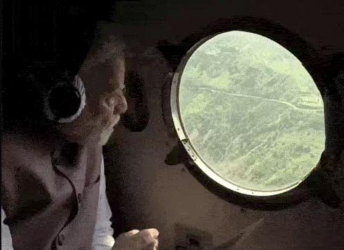 गुरदासपुर में बाढ़ पीड़ितों से मिले प्रधानमंत्री मोदी: पंजाब को 1600 करोड़ की मदद का एलान