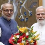 सीपी राधाकृष्णन देश के 15वें उपराष्ट्रपति होंगे: NDA उम्मीदवार राधाकृष्णन को प्रथम वरीयता के 452 वोट मिले