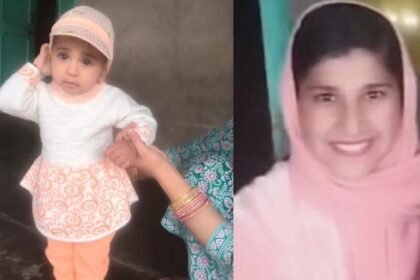 खूनी खेल : दो साल की मासूम का क्या कसूर; पिता ने बेटी व नाती को काट डाला
