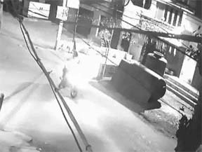 NIA का एक्शन : अमृतसर मंदिर ग्रेनेड हमले के मामले में तीन हैंड ग्रेनेड और एक पिस्तौल बरामद