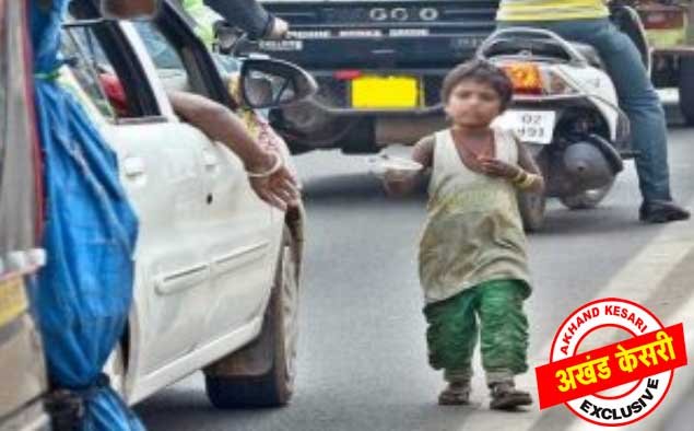 बाल भिक्षावृत्ति निरोधक टास्क फोर्स ने नकोदर में छापा मारकर भीख मांग रही 3 लड़कियों को मुक्त कराया