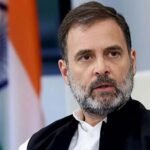 भीषण बाढ़ से प्रभावित इलाकों का हाल जानने के लिए राहुल गांधी कल पंजाब आएंगे : अमृतसर-गुरदासपुर में बाढ़ पीड़ितों से मिलेंगे