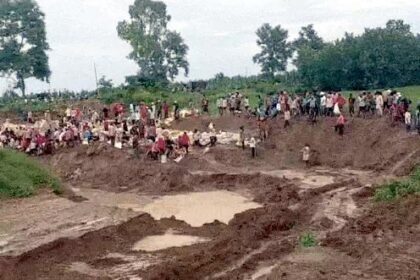 लुधियाना में बाढ़ का खतरा : सतलुज का पहला बांध टूटा, दूसरे में कटाव, तीसरा बनाया जा रहा