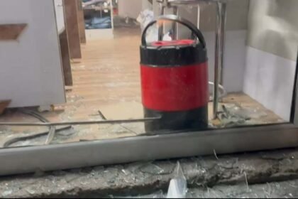 फाजिल्का : हथियारबंद युवकों ने की दुकान में तोड़फोड़, हमले के बाद आरोपी फरार