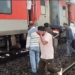 अमृतसर आ रही ट्रेन के 2 एसी कोच कुछ ही मिनटों के अंतराल में 2 बार अलग होकर पीछे छूटे
