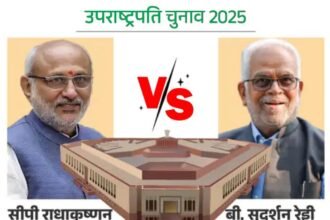 15वें उपराष्ट्रपति के लिए मतदान जारी : मोदी ने पहला वोट डाला