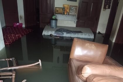 जालंधर में बारिश के बाद कई क्षेत्रों में जलभराव : किशनपुरा में लोगों के घरों में भरा पानी; फिल्लौर-शाहकोट-लोहिया में बाढ़ का अलर्ट