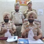 कमिश्नरेट पुलिस जालंधर की सख़्त कार्रवाई: 43.25 ग्राम हेरोइन, 5250 एमएल शराब और वाहन बरामद, 6 आरोपी गिरफ़्तार