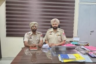 कमिश्नरेट पुलिस जालंधर की बड़ी कार्रवाई: 28.05 ग्राम हेरोइन समेत 7 आरोपी गिरफ्तार, 6 एफआईआर दर्ज
