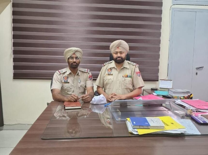 कमिश्नरेट पुलिस जालंधर की बड़ी कार्रवाई: 28.05 ग्राम हेरोइन समेत 7 आरोपी गिरफ्तार, 6 एफआईआर दर्ज