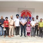 जालंधर पुलिस की बड़ी कामयाबी : 8 चोरी व गुमशुदा मोबाइल फोन बरामद, मालिकों को किए गए वापस