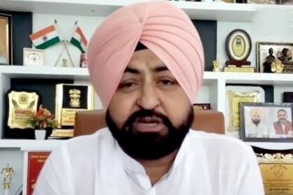 कैबिनेट मंत्री मुंडियां ने भाजपा प्रदेश प्रधान सुनील जाखड़ पर पलटवार: मुंडियां बोले- मुझे हलका साहनेवाल के करीब पौने 3 लाख वोटरों ने चुनकर विधानसभा में भेजा