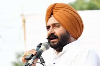 पंजाब आप विधायक की तलाश में करनाल पहुंची पुलिस : एनकाउंटर स्पेशलिस्ट DSP विक्रमजीत बराड़ ने खंगाले CCTV कैमरे