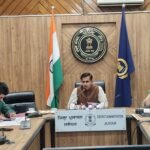 डिप्टी कमिश्नर ने किसानों को मुआवजा राशि जल्दी वितरित करने के लिए आपातकालीन बैठक की