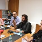 पंजाब राज्य सफाई कर्मचारी आयोग के चेयरमैन ने शहर में सफाई प्रबंधों का लिया जायजा