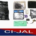 जालंधर की काउंटर इंटेलिजेंस टीम की बड़ी सफलता! पाकिस्तान की आईएसआई समर्थित आतंकी साजिश का भंडाफोड़, 2.5 किलो आरडीएक्स और रिमोट कंट्रोल बरामद