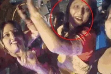 करवा चौथ के दिन डांस फ्लोर पर नाचती महिला को हार्ट अटैक : मुंह के बल गिरते ही मौत