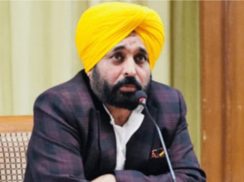 CM भगवंत मान की फर्जी वीडियो वायरल करने के मामले में मोहाली कोर्ट ने फेसबुक-गूगल को भेजा नोटिस: 24 घंटे की डेडलाइन ; आरोपी बोला- ये तो ट्रेलर है