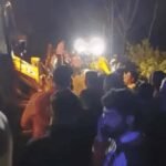 BREAKING NEWS :  हिमाचल के बिलासपुर में प्राइवेट बस पर चट्‌टानें गिरीं, 15 लोगों की मौत; कई लोग मलबे में दबे