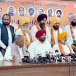 केंद्रीय मंत्री रवनीत सिंह बिट्टू की बड़ी घोषणा : भाजपा अकेले सभी 117 सीटों पर चुनाव लड़ेगी, गठबंधन पर क्या बोले?