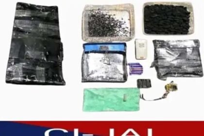 त्योहारी सीजन के चलते पंजाब में आतंकी करने वाले थे बड़ी वारदात : जालंधर पुलिस ने ढाई किलो आरडीएक्स पकड़ा, आईएसआई समर्थित बब्बर खालसा आतंकी नेटवर्क के 2 लोग पकड़े