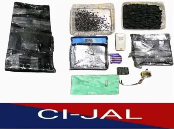 त्योहारी सीजन के चलते पंजाब में आतंकी करने वाले थे बड़ी वारदात : जालंधर पुलिस ने ढाई किलो आरडीएक्स पकड़ा, आईएसआई समर्थित बब्बर खालसा आतंकी नेटवर्क के 2 लोग पकड़े