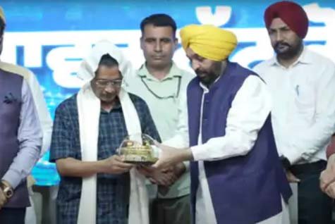 बिजली ढांचे में सुधार के लिए 5 हजार करोड़ के निवेश की घोषणा : 2500 बिजली कर्मियों की भर्ती:CM मान बोले- अब नहीं लगेगा पावर कट, लटकते तार हटेंगे