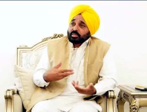 मुख्यमंत्री मान ने तरनतारन विधानसभा उपचुनाव के लिए AAP के उम्मीदवार पूर्व विधायक हरमीत सिंह संधू के नाम की घोषणा की